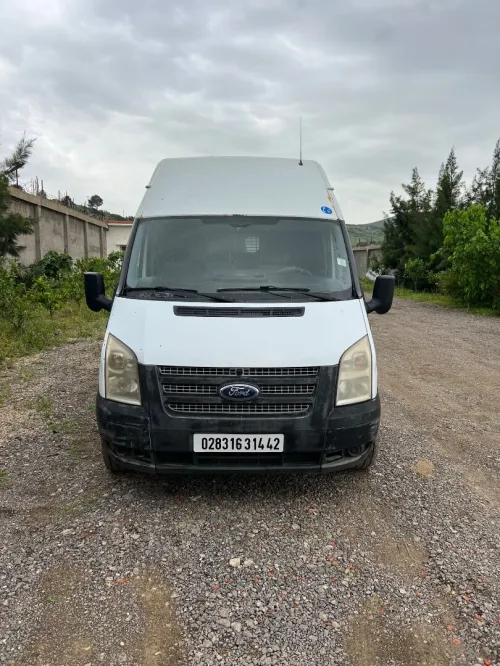 Ford Transit 2014 Transit