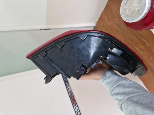 feu arrière droit à LED pour la BMW Série 1 F40.