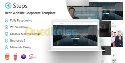 Website development - Création Site Web - برمجة مواقع الواب
