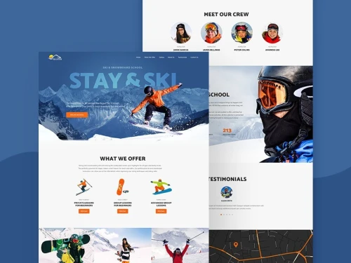 Website development - Création Site Web - برمجة مواقع الواب