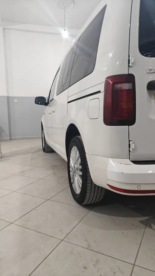 Volkswagen Caddy 2019 Collection