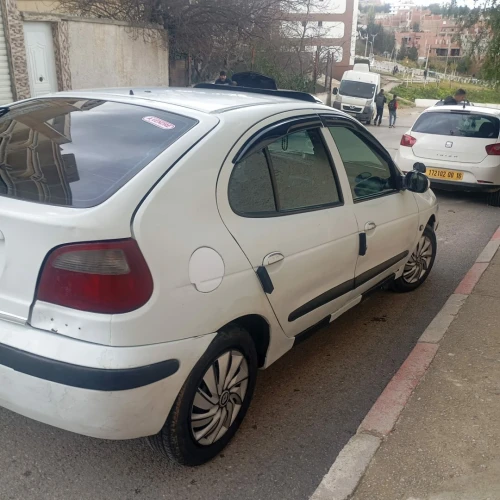 Renault Megane 1 1999 Megane 1