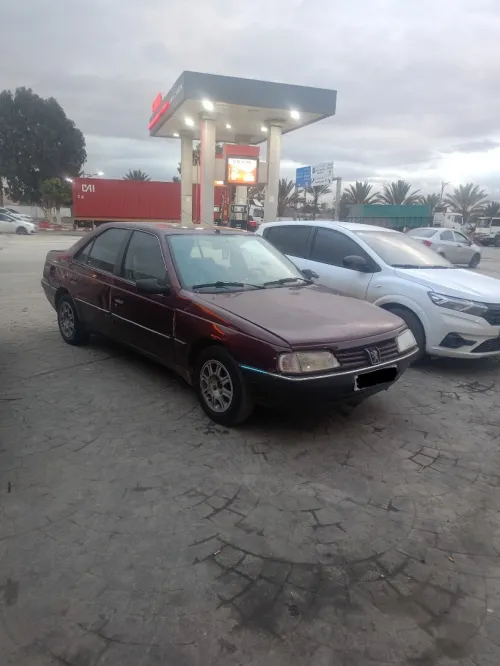 Peugeot 405 1992 405