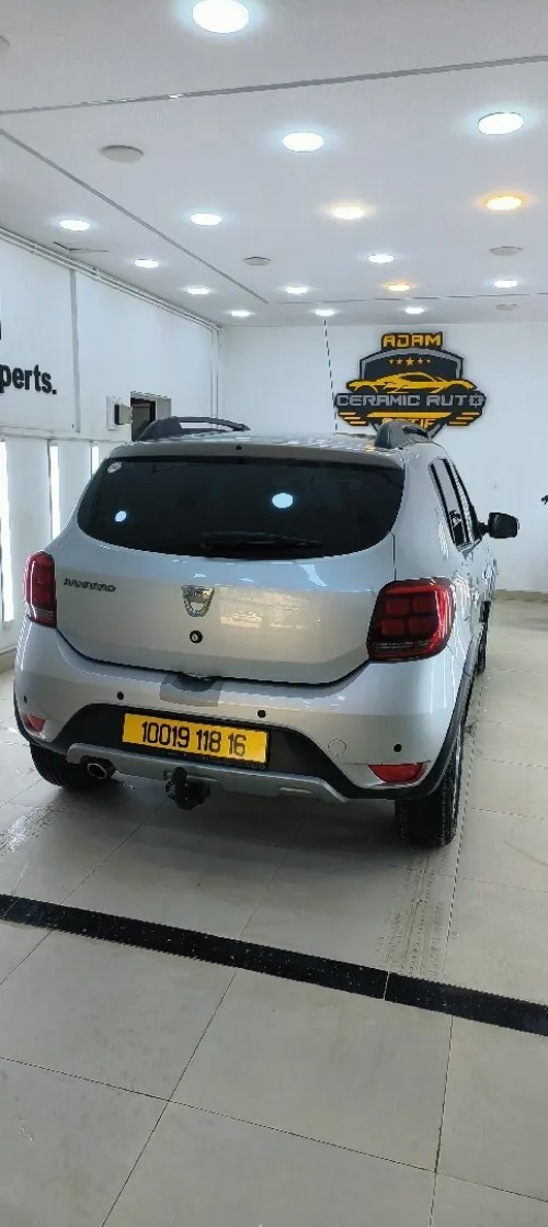 Dacia Sandero 2018 Stepway