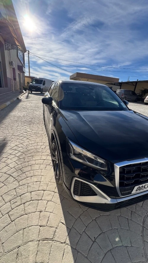 Audi Q2 2023 S.line