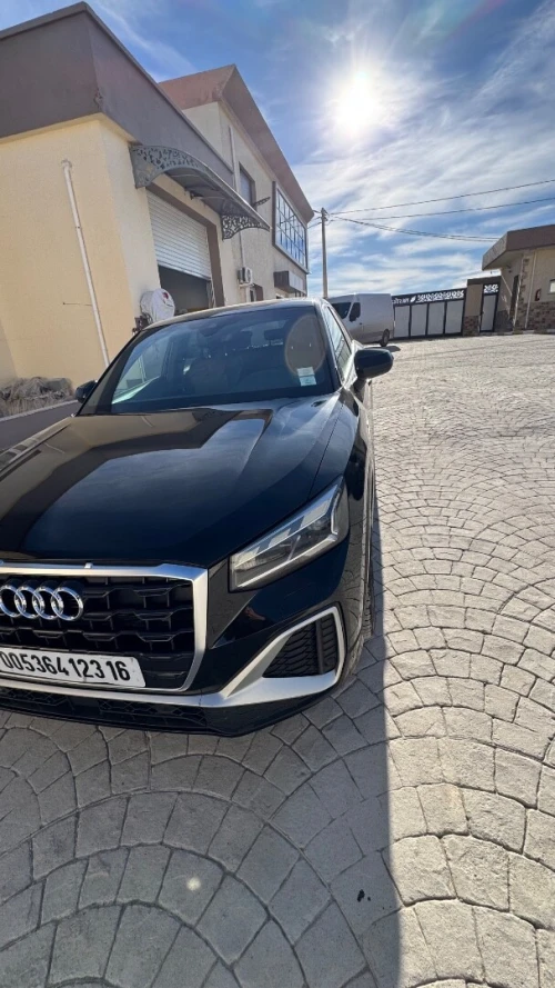 Audi Q2 2023 S.line