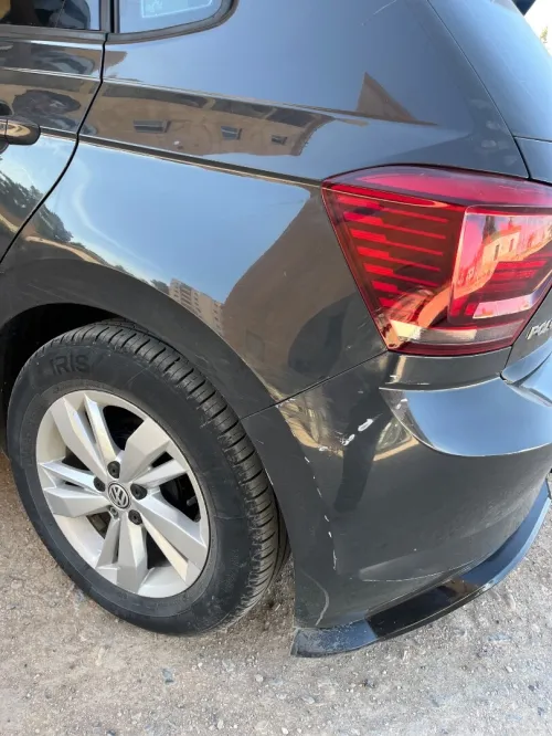 Volkswagen Polo 2018 Style