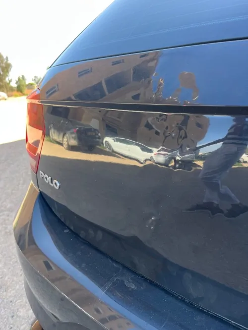 Volkswagen Polo 2018 Style