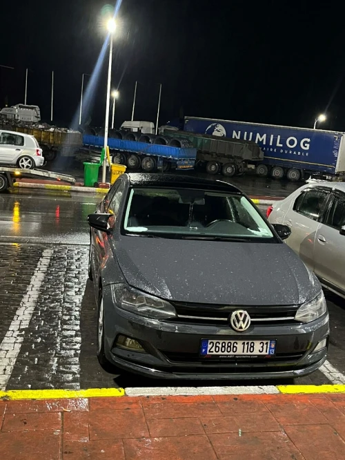 Volkswagen Polo 2018 Style