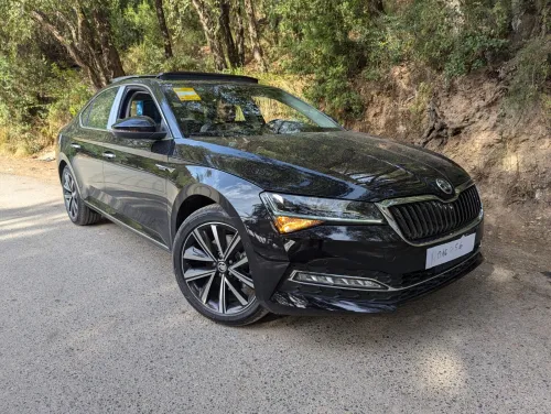 Skoda Superbe 2025 Full option
