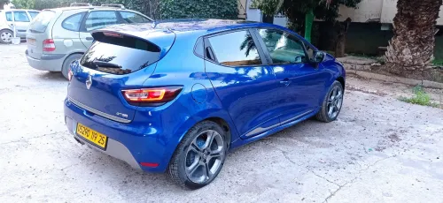 Renault Clio 4 2019 GT Line +