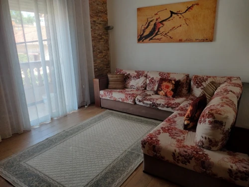 Salon +tapis +cadre
