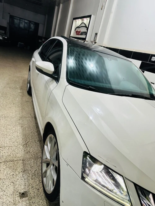 Skoda Octavia 2017 Elegance DGS