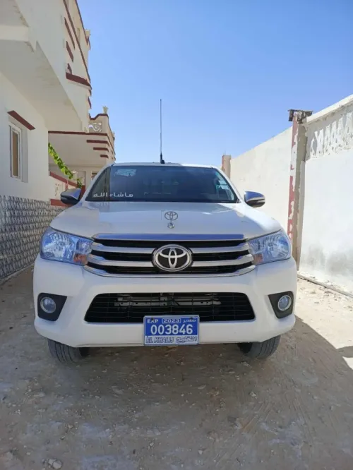 Toyota هليكس 2023 