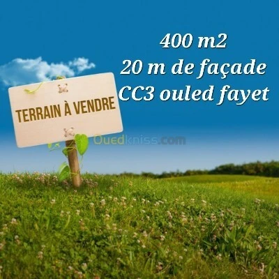 Vente Villa Alger Ouled fayet
