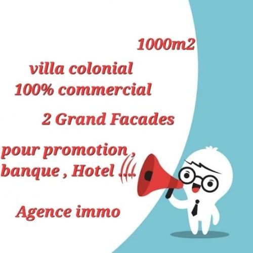 Vente Terrain Alger Hydra