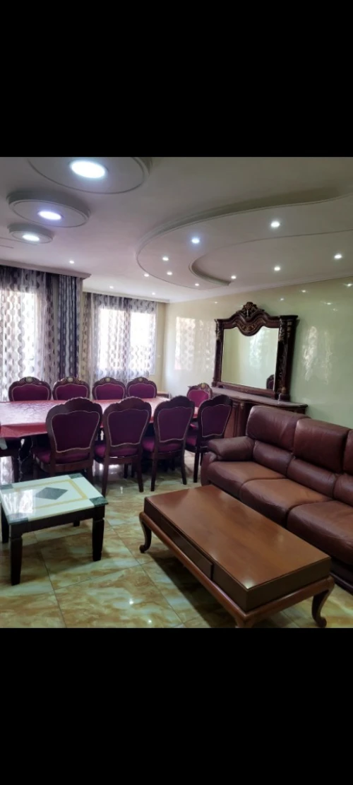 Location Niveau De Villa F4 Alger Kouba