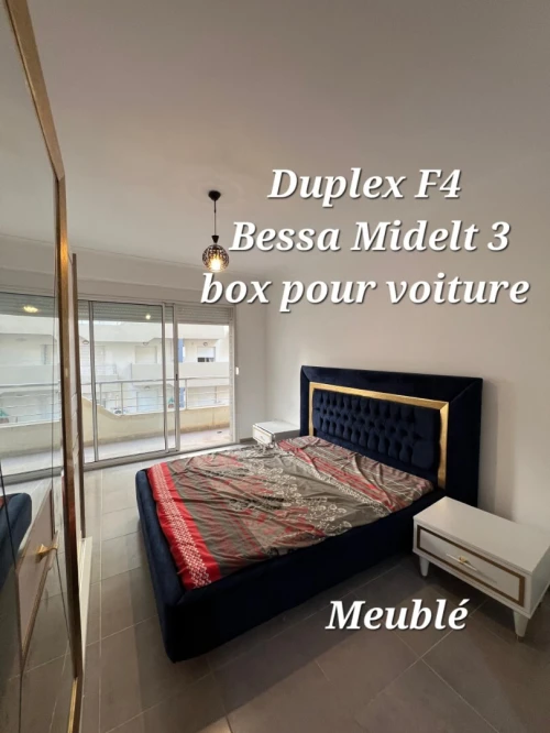Vente Appartement Duplex F4 Alger Ouled fayet