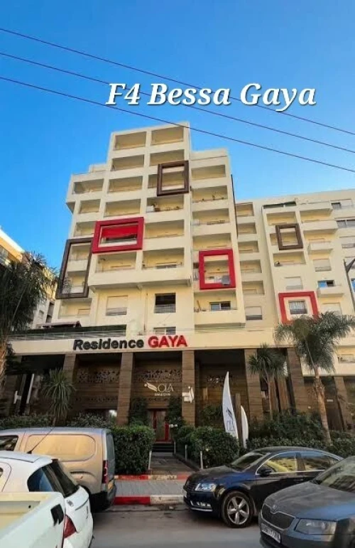 Location Appartement F4 Alger Ouled fayet