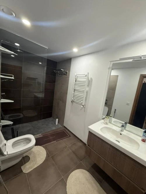 Location Appartement F3 Alger Dely brahim