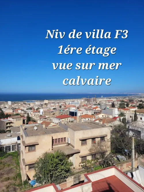 Location Appartement F3 Alger Kouba
