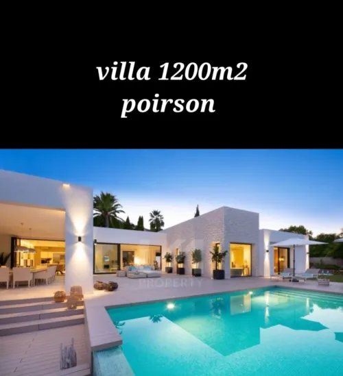 Location Villa Alger El biar