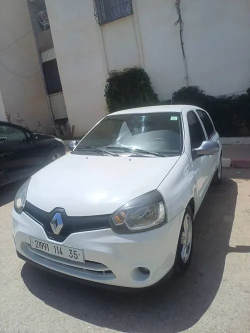 Renault Clio Campus 2014 Clio Campus