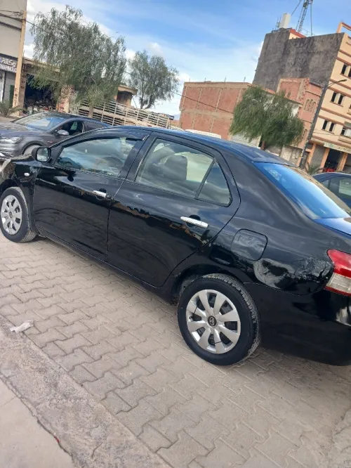 Toyota Yaris Sedan 2009 Yaris Sedan