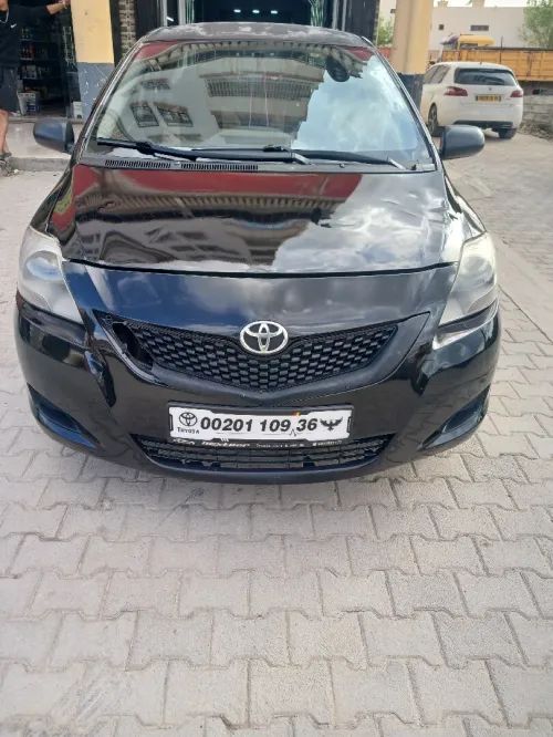 Toyota Yaris Sedan 2009 Yaris Sedan