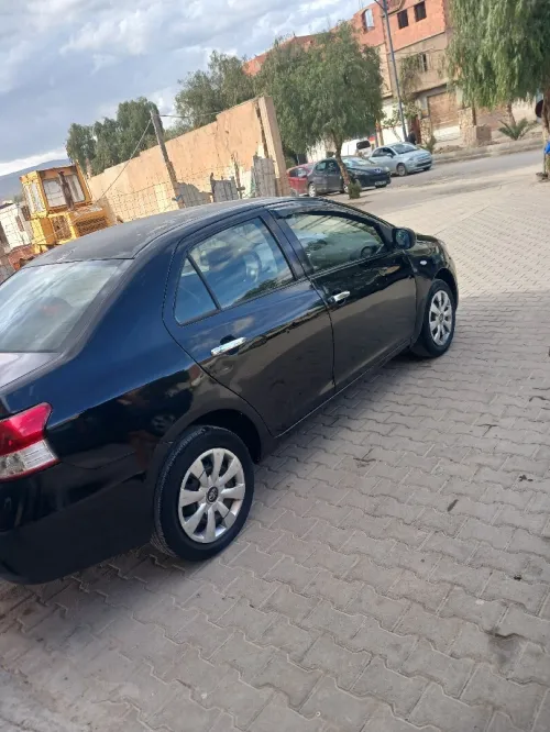 Toyota Yaris Sedan 2009 Yaris Sedan