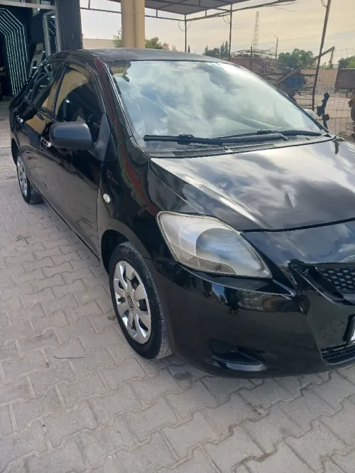 Toyota Yaris Sedan 2009 Yaris Sedan