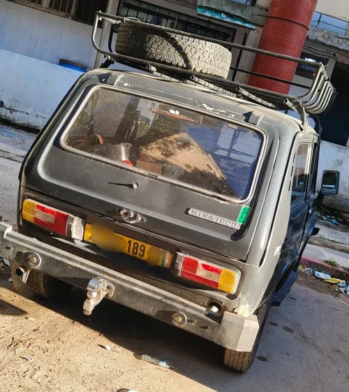 Lada Niva 1989 Niva