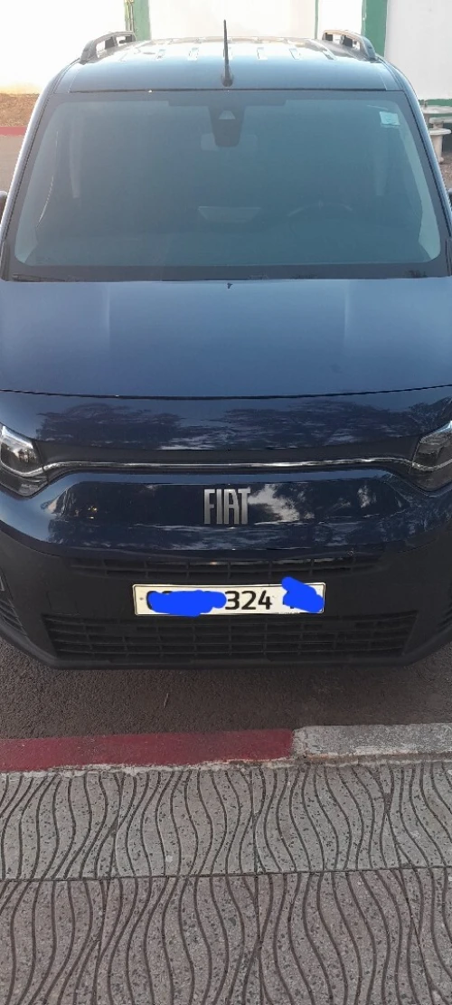 Fiat Doblo 2024