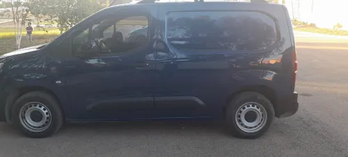Fiat Doblo 2024