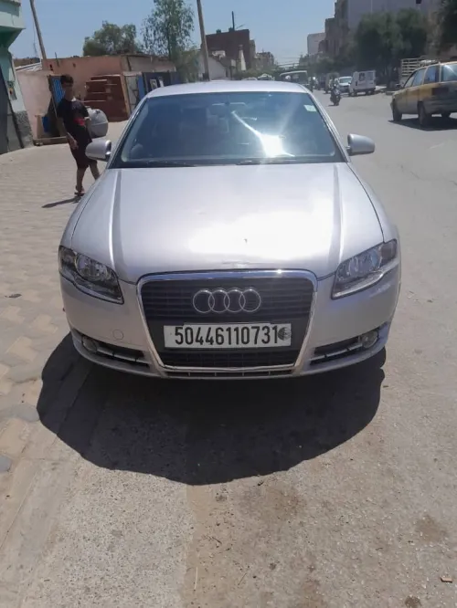 Audi A4 2007 A4