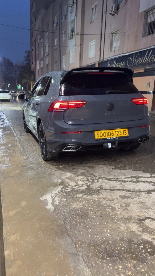 Volkswagen Golf 8 2023 Life Plus
