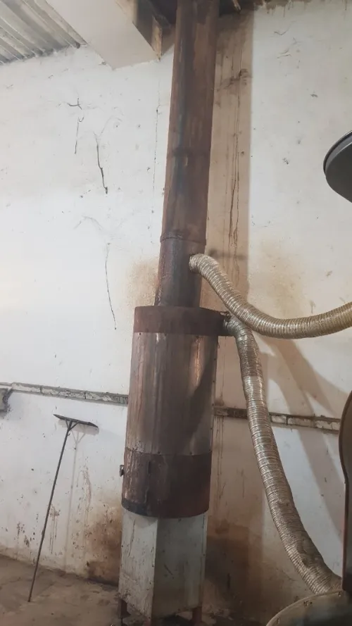 Torréfacteur a café Probat 30Kg  