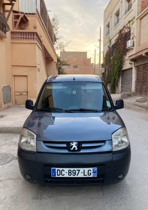 Peugeot Partner 2013 Origin