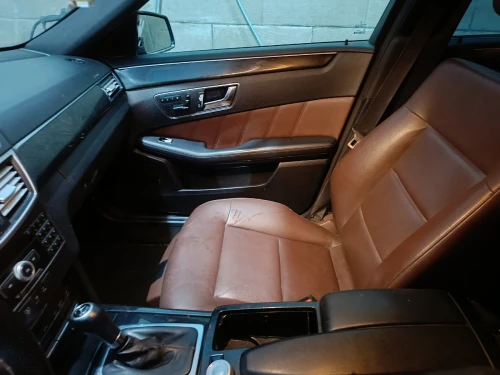 Mercedes Classe E 2012 AVANTGARDE Pack AMG