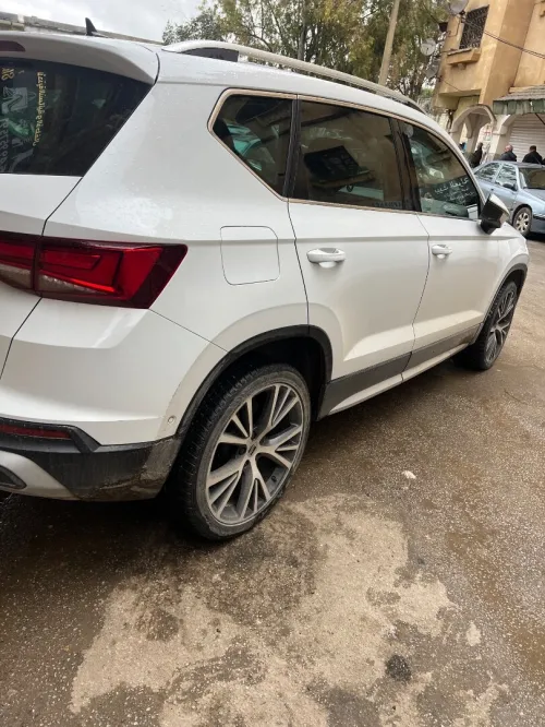 Seat ATECA 2021 Beats