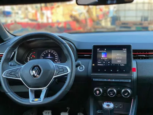 Renault Clio 5  2023 RS Line