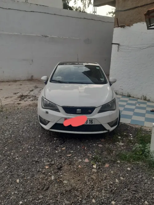 Seat Ibiza 2013 
