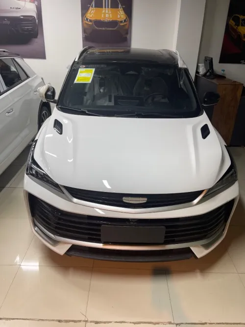 Geely Coolray 2025 Coolray