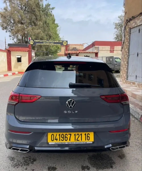 Volkswagen Golf 8 2021 Active