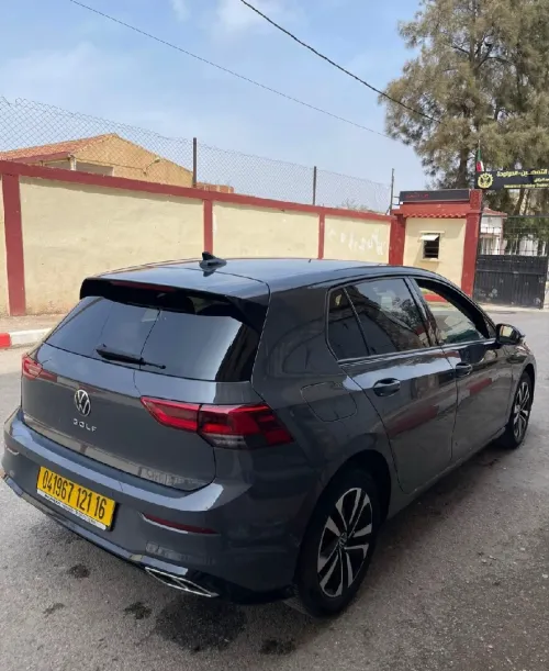 Volkswagen Golf 8 2021 Active
