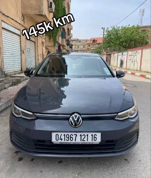 Volkswagen Golf 8 2021 Active
