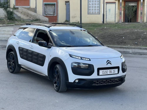 Citroen C4 Cactus 2016 C4 Cactus