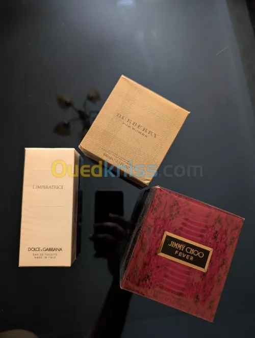 Parfums originaux 