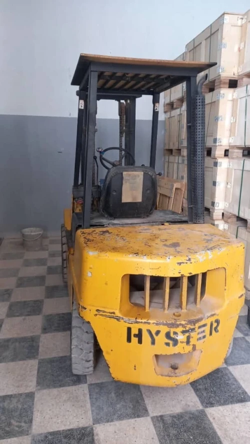 Hyster Chariot élévateur 1991