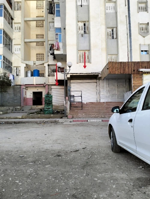 Vente Local Guelma Oued zenati